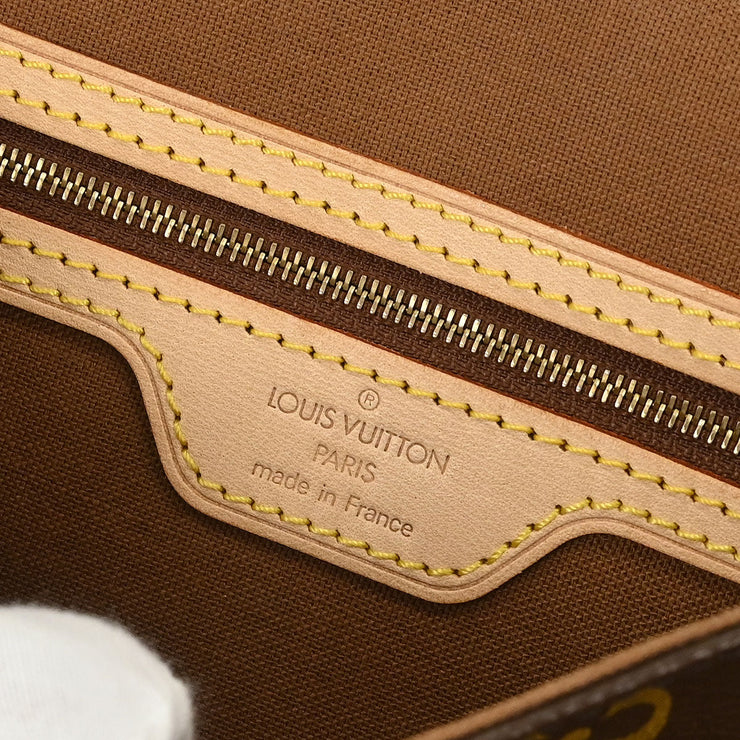 Louis Vuitton Monogram Mini Looping Handbag M51147 DU1015 177420