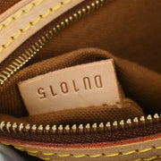 Louis Vuitton Monogram Mini Looping Handbag M51147 DU1015 177420