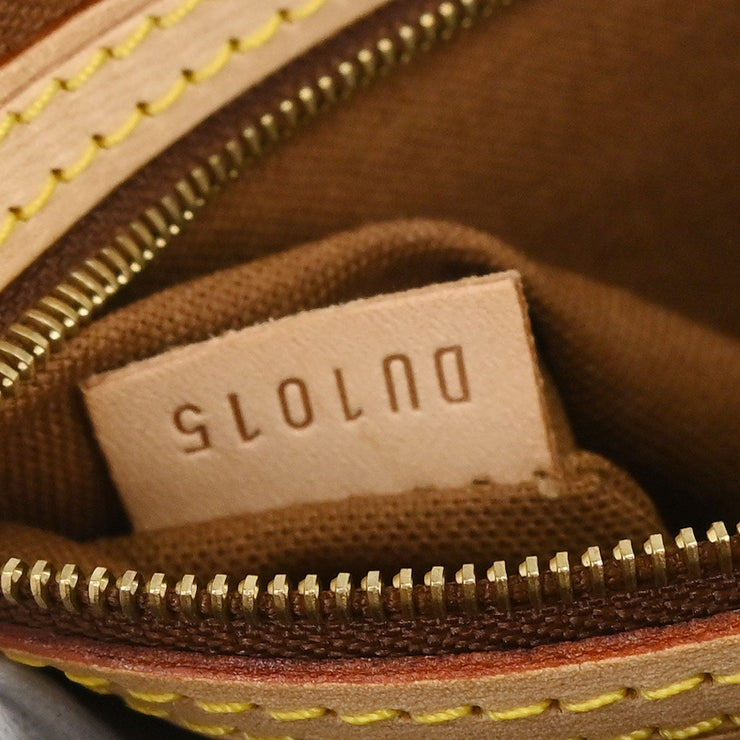 Louis Vuitton Monogram Mini Looping Handbag M51147 DU1015 177420