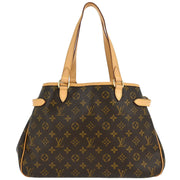 Louis Vuitton Monogram Batignolles Horizontal Tote Handbag M51154 DU5009 177422