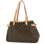 Louis Vuitton Monogram Batignolles Horizontal Tote Handbag M51154 DU5009 177422