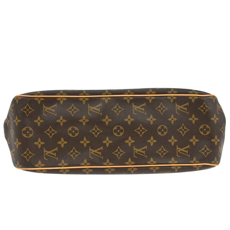 Louis Vuitton Monogram Batignolles Horizontal Tote Handbag M51154 DU5009 177422