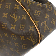 Louis Vuitton Monogram Batignolles Horizontal Tote Handbag M51154 DU5009 177422