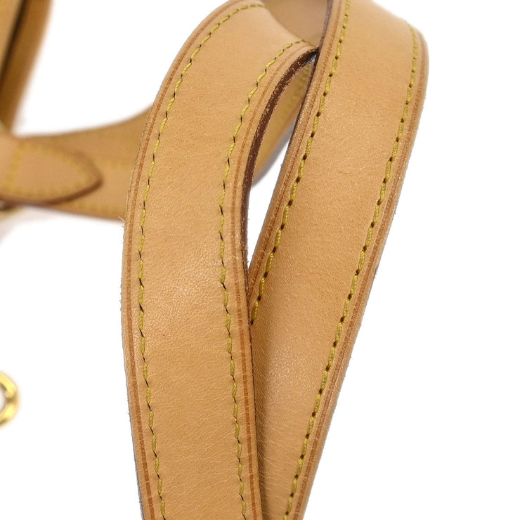 Louis Vuitton Monogram Batignolles Horizontal Tote Handbag M51154 DU5009 177422