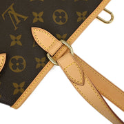 Louis Vuitton Monogram Batignolles Horizontal Tote Handbag M51154 DU5009 177422