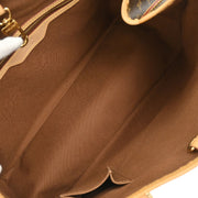 Louis Vuitton Monogram Batignolles Horizontal Tote Handbag M51154 DU5009 177422