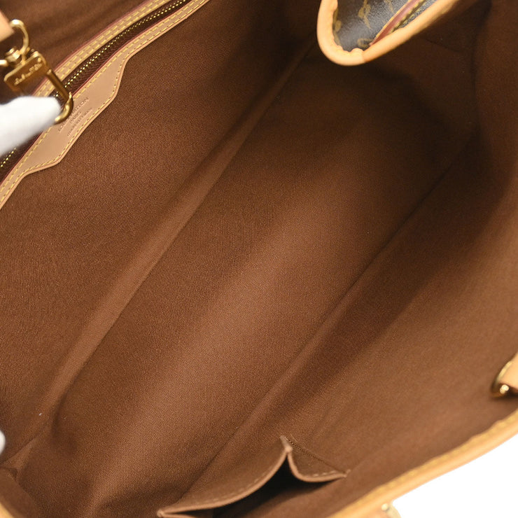Louis Vuitton Monogram Batignolles Horizontal Tote Handbag M51154 DU5009 177422