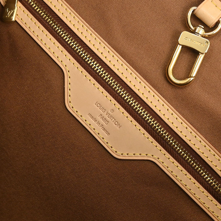 Louis Vuitton Monogram Batignolles Horizontal Tote Handbag M51154 DU5009 177422