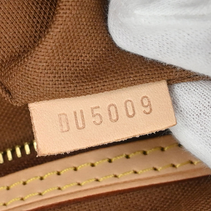 Louis Vuitton Monogram Batignolles Horizontal Tote Handbag M51154 DU5009 177422