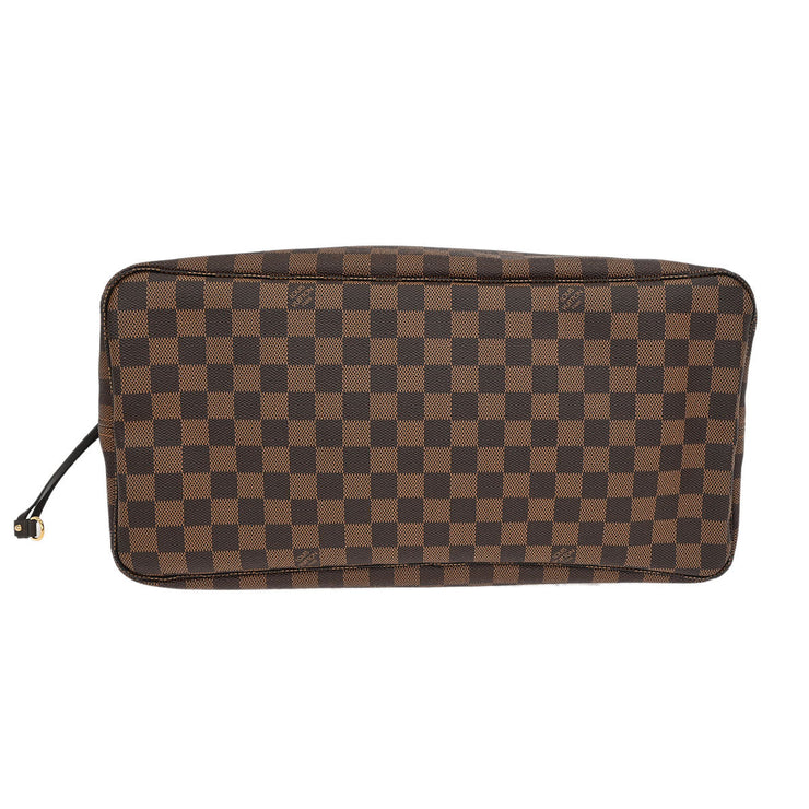 Louis Vuitton Damier Neverfull GM Tote Handbag N51106 TJ4133 177425