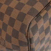 Louis Vuitton Damier Neverfull GM Tote Handbag N51106 TJ4133 177425