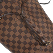 Louis Vuitton Damier Neverfull GM Tote Handbag N51106 TJ4133 177425