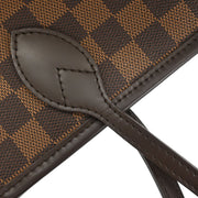 Louis Vuitton Damier Neverfull GM Tote Handbag N51106 TJ4133 177425