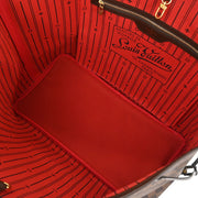 Louis Vuitton Damier Neverfull GM Tote Handbag N51106 TJ4133 177425