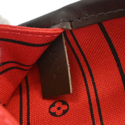 Louis Vuitton Damier Neverfull GM Tote Handbag N51106 TJ4133 177425