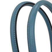 Hermes Blue Jean Togo Birkin 30 Handbag 203A  Square:K 177428