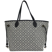 Louis Vuitton Monogram Idylle Neverfull MM Tote Bag M40514 CA2152 177431