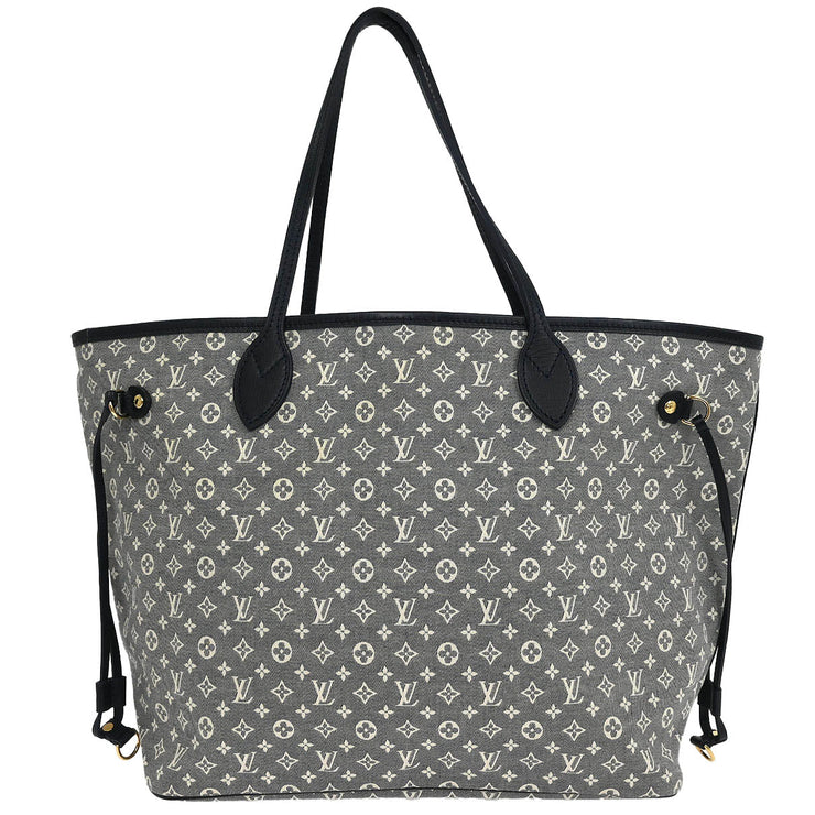 Louis Vuitton Monogram Idylle Neverfull MM Tote Bag M40514 CA2152 177431