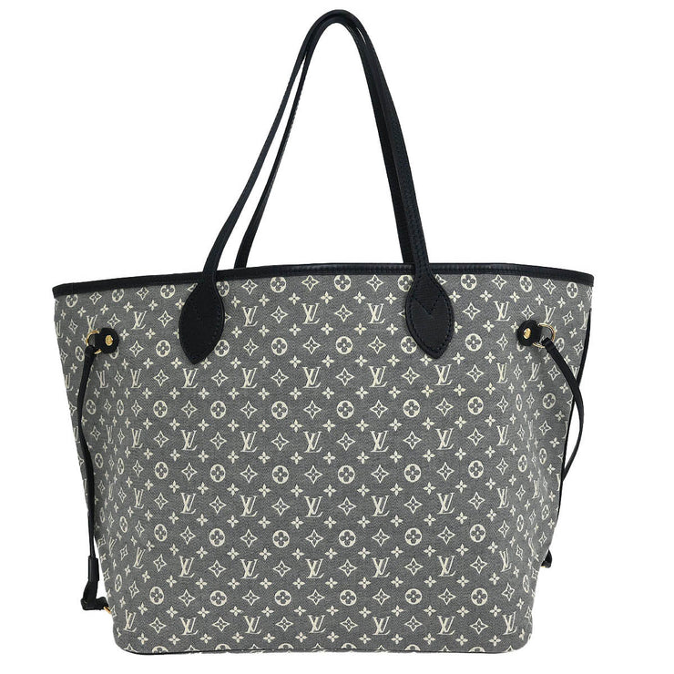 Louis Vuitton Monogram Idylle Neverfull MM Tote Bag M40514 CA2152 177431