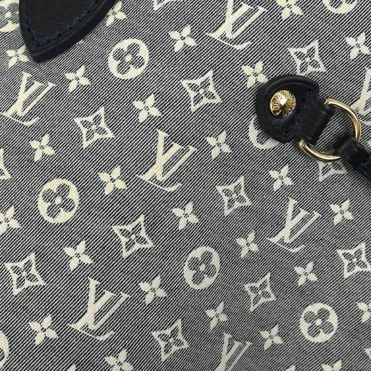 Louis Vuitton Monogram Idylle Neverfull MM Tote Bag M40514 CA2152 177431