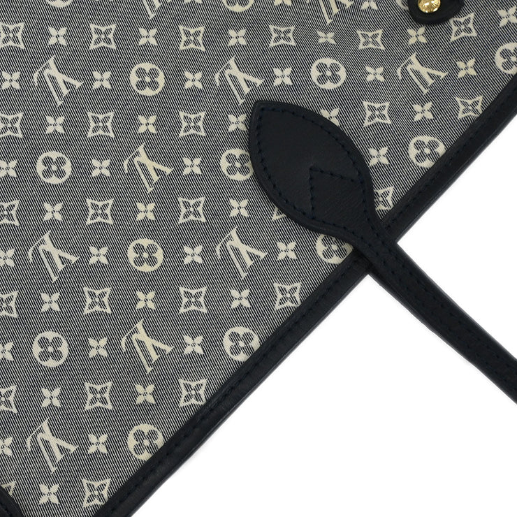 Louis Vuitton Monogram Idylle Neverfull MM Tote Bag M40514 CA2152 177431