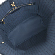 Louis Vuitton Monogram Idylle Neverfull MM Tote Bag M40514 CA2152 177431