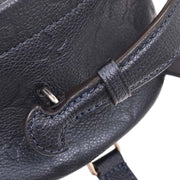 Louis Vuitton Blue Monogram Empreinte Sorbonne Backpack M43741 CA3197 177438