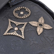 Louis Vuitton Blue Monogram Empreinte Sorbonne Backpack M43741 CA3197 177438