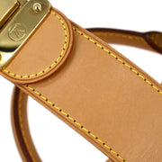 Louis Vuitton Blue Monogram Denim Pleaty Handbag M95020 VI1026 177439