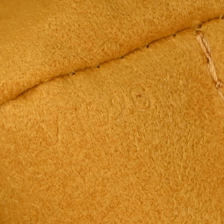 Louis Vuitton Blue Monogram Denim Pleaty Handbag M95020 VI1026 177439