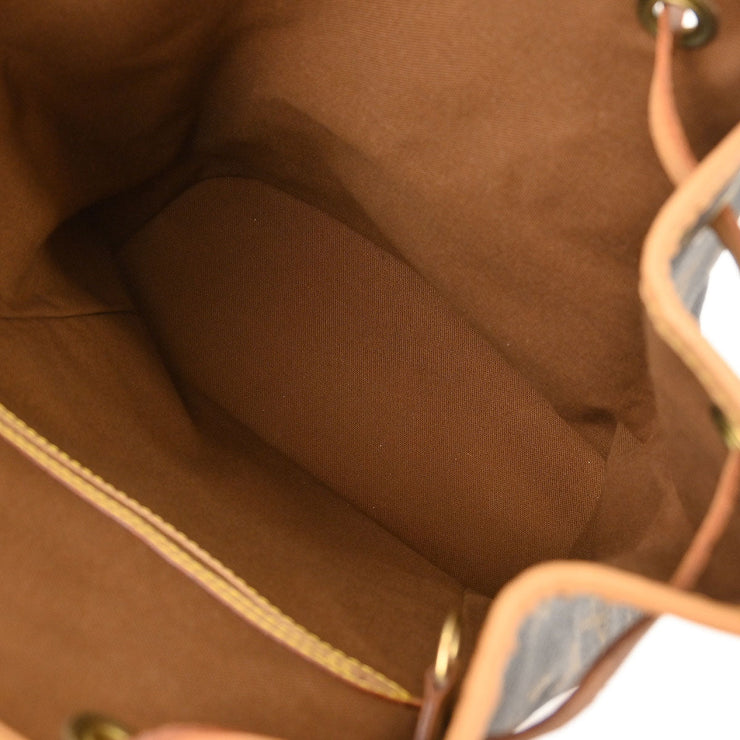 Louis Vuitton Monogram Montsouris MM Backpack M51136 SP1927 177445