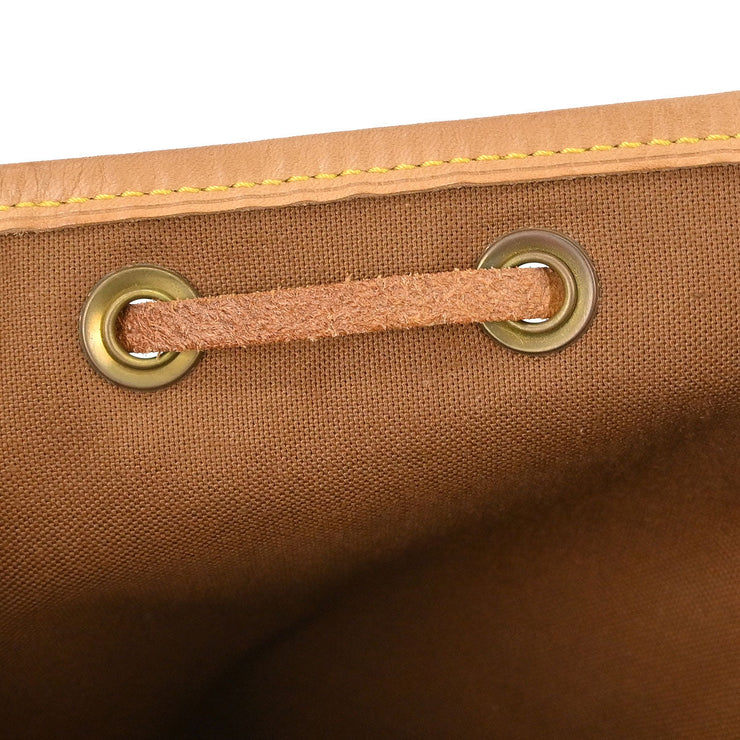 Louis Vuitton Monogram Montsouris MM Backpack M51136 SP1927 177445