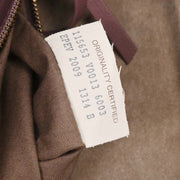 Bottega Veneta Purple Intrecciato Hobo Handbag EPEV 2009 1314 B 177446