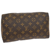 Louis Vuitton Monogram Speedy 25 Handbag M41528 SP0130 177449