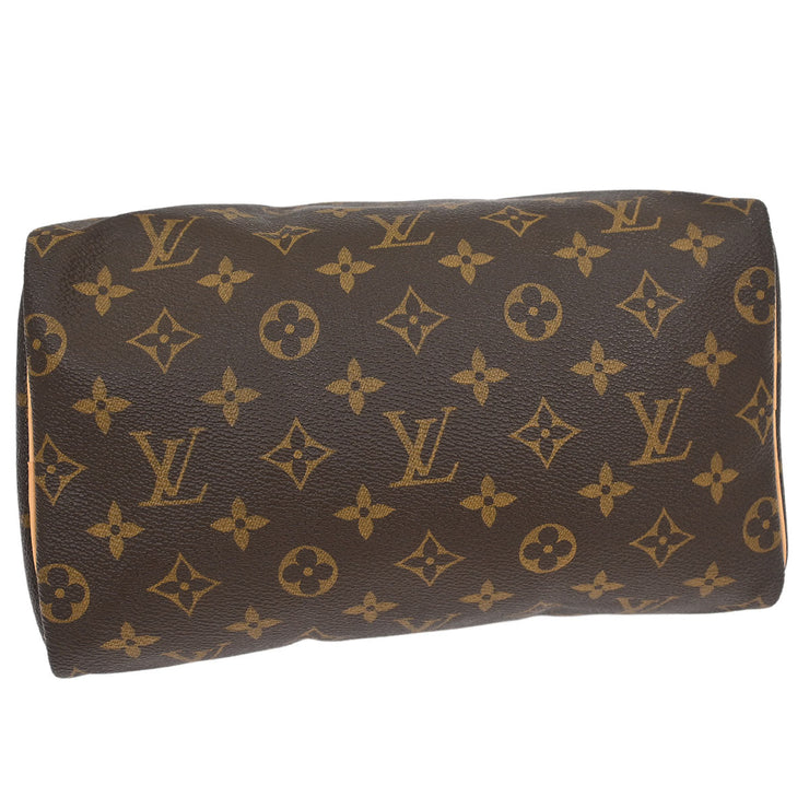 Louis Vuitton Monogram Speedy 25 Handbag M41528 SP0130 177449