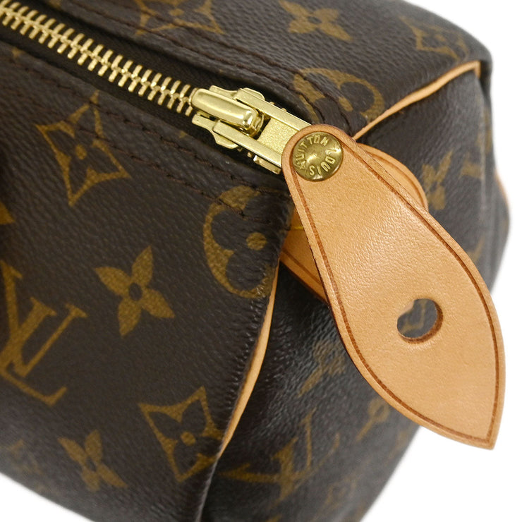 Louis Vuitton Monogram Speedy 25 Handbag M41528 SP0130 177449