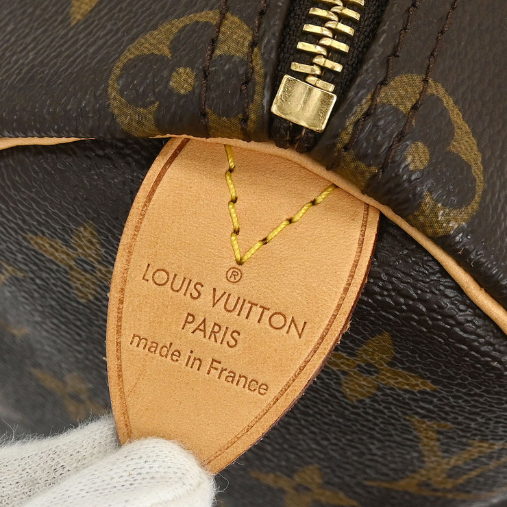 Louis Vuitton Monogram Speedy 25 Handbag M41528 SP0130 177449