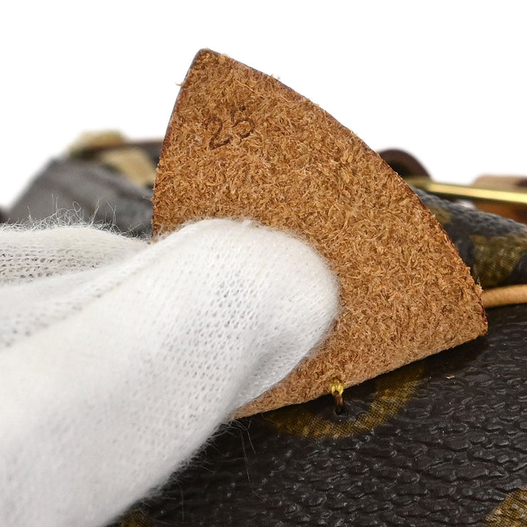 Louis Vuitton Monogram Speedy 25 Handbag M41528 SP0130 177449