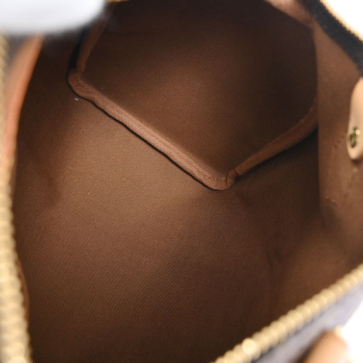 Louis Vuitton Monogram Speedy 25 Handbag M41528 SP0130 177449