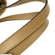 Gucci Gold PVC GG Tote Handbag 211138 002123 177452