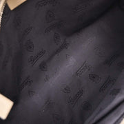 Gucci Gold PVC GG Tote Handbag 211138 002123 177452