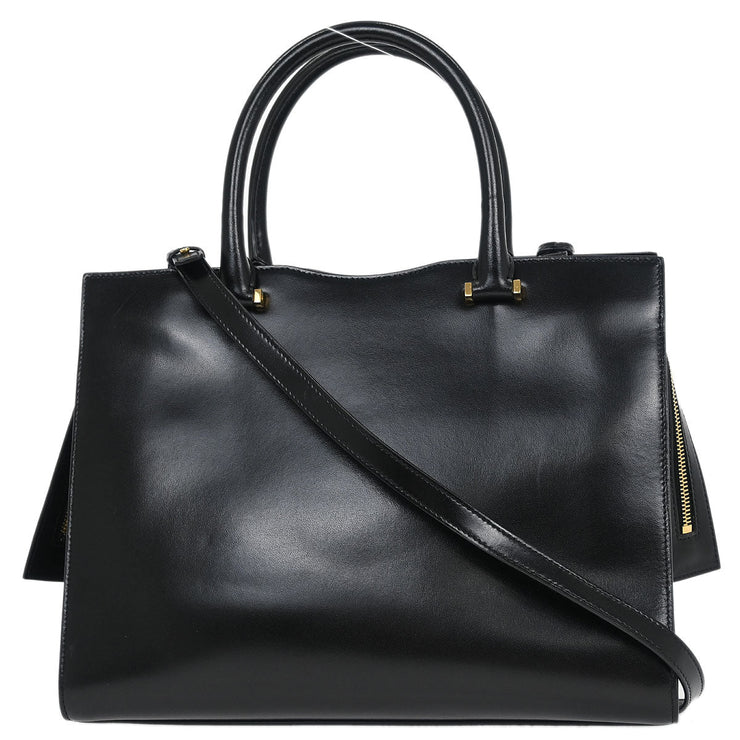 Saint Laurent Black Uptown 2way Handbag TCT557653.1218 177455