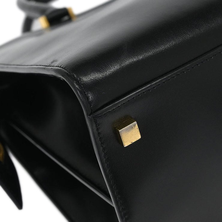 Saint Laurent Black Uptown 2way Handbag TCT557653.1218 177455