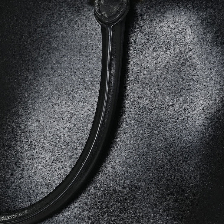 Saint Laurent Black Uptown 2way Handbag TCT557653.1218 177455