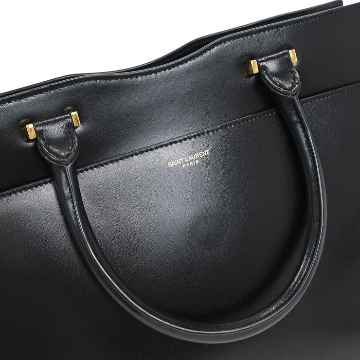 Saint Laurent Black Uptown 2way Handbag TCT557653.1218 177455