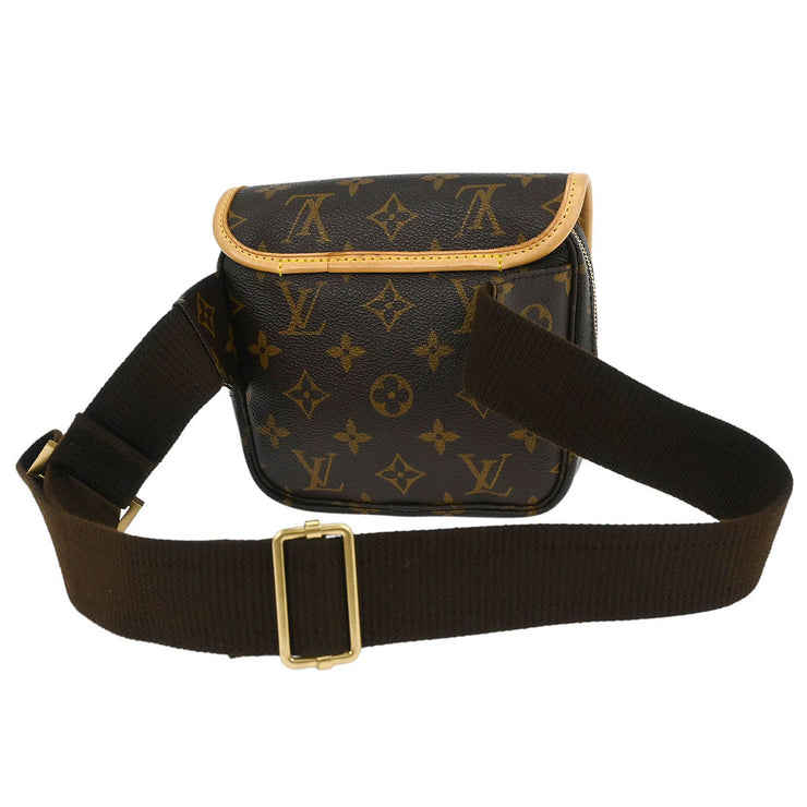 Louis Vuitton Monogram Bosphore Waist Bum Bag M40108 SP0076 177463