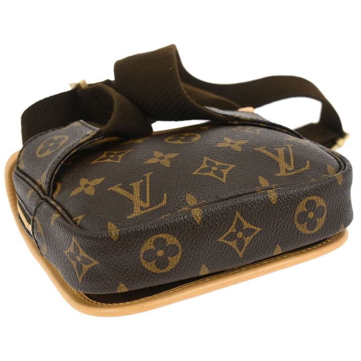Louis Vuitton Monogram Bosphore Waist Bum Bag M40108 SP0076 177463