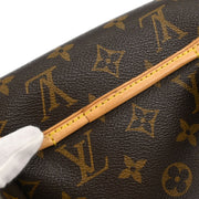Louis Vuitton Monogram Bosphore Waist Bum Bag M40108 SP0076 177463