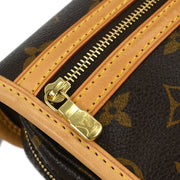 Louis Vuitton Monogram Bosphore Waist Bum Bag M40108 SP0076 177463