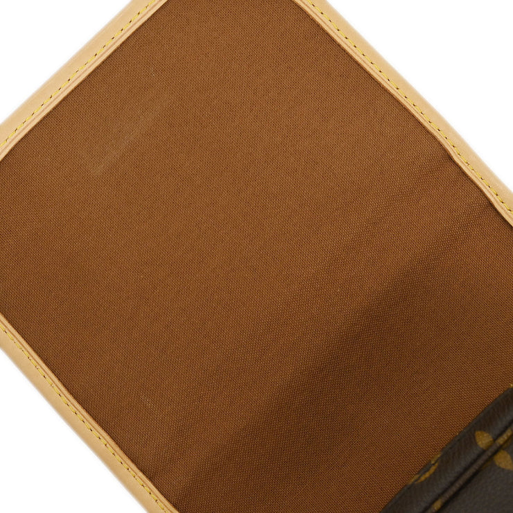 Louis Vuitton Monogram Bosphore Waist Bum Bag M40108 SP0076 177463